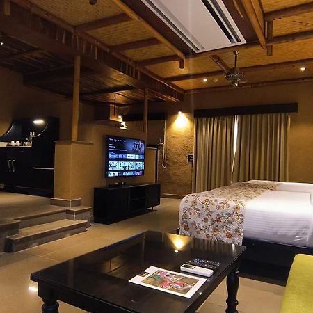 Aamaghati Wildlife Resort, Ranthambore Sawai Madhopur Zewnętrze zdjęcie