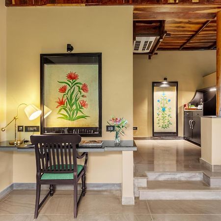 Aamaghati Wildlife Resort, Ranthambore Sawai Madhopur Zewnętrze zdjęcie
