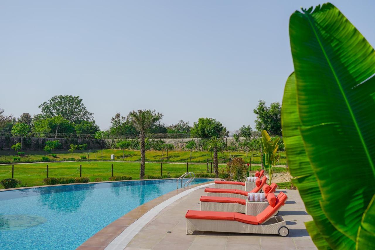 Aamaghati Wildlife Resort, Ranthambore Sawai Madhopur Zewnętrze zdjęcie