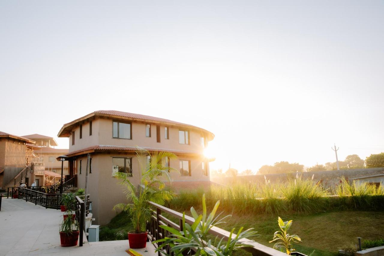 Aamaghati Wildlife Resort, Ranthambore Sawai Madhopur Zewnętrze zdjęcie