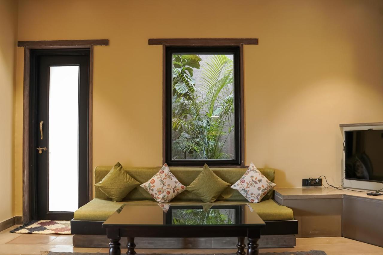 Aamaghati Wildlife Resort, Ranthambore Sawai Madhopur Zewnętrze zdjęcie