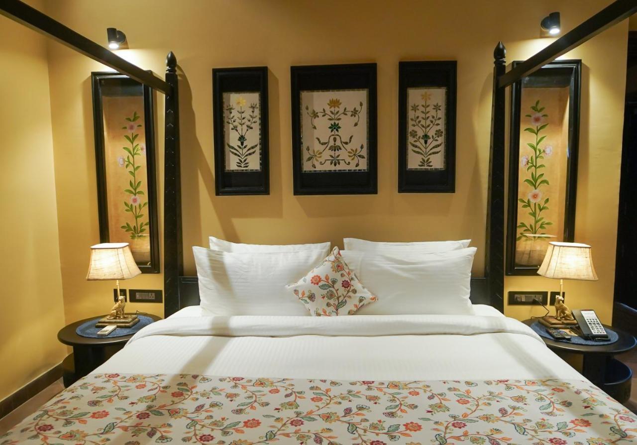 Aamaghati Wildlife Resort, Ranthambore Sawai Madhopur Zewnętrze zdjęcie