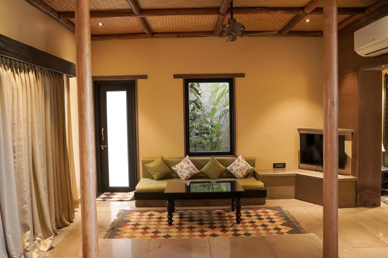 Aamaghati Wildlife Resort, Ranthambore Sawai Madhopur Zewnętrze zdjęcie