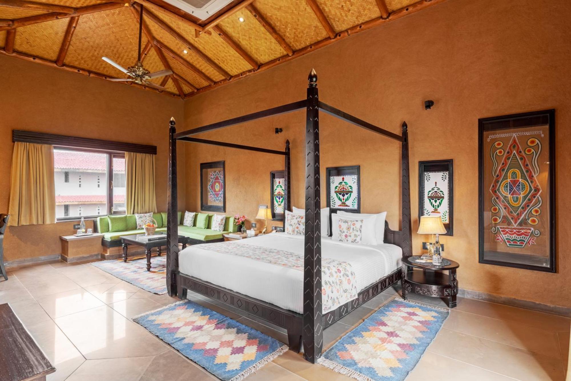 Aamaghati Wildlife Resort, Ranthambore Sawai Madhopur Zewnętrze zdjęcie