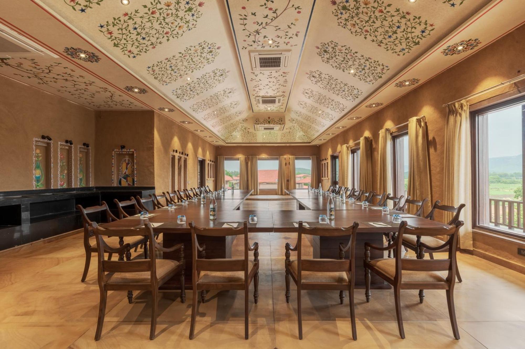 Aamaghati Wildlife Resort, Ranthambore Sawai Madhopur Zewnętrze zdjęcie