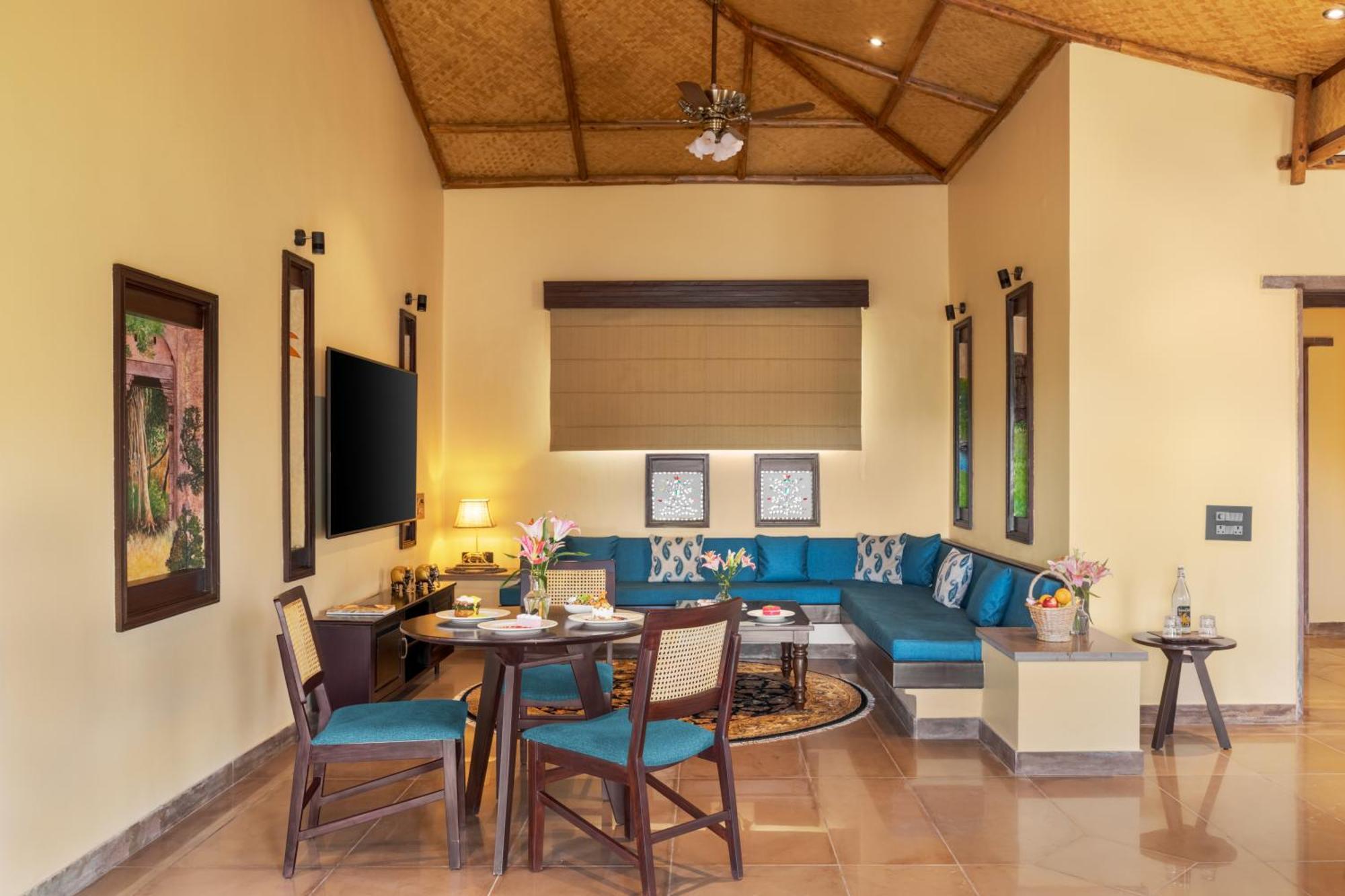 Aamaghati Wildlife Resort, Ranthambore Sawai Madhopur Zewnętrze zdjęcie