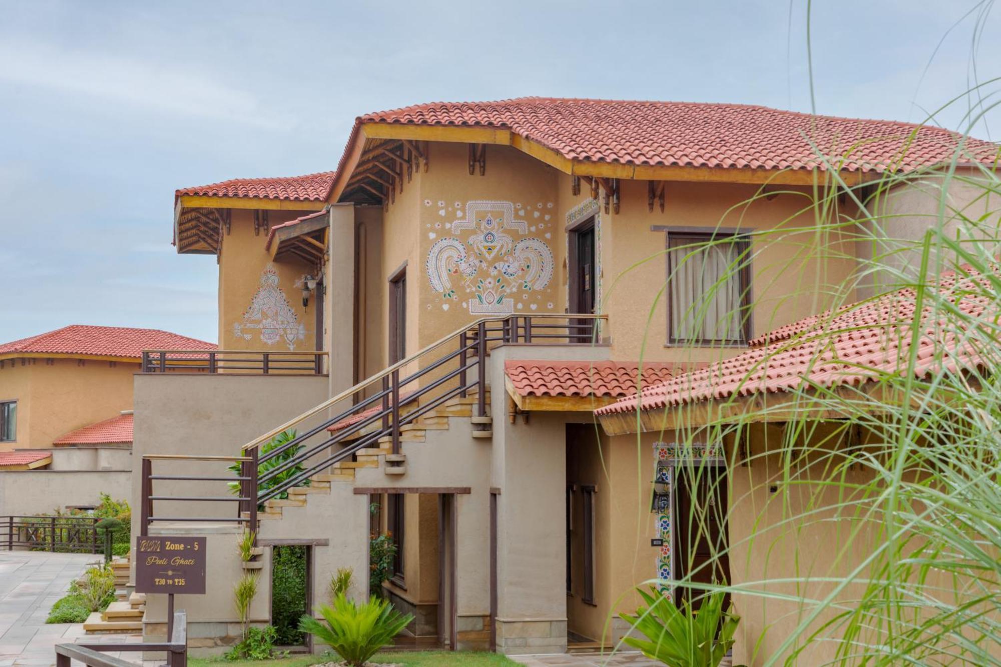 Aamaghati Wildlife Resort, Ranthambore Sawai Madhopur Zewnętrze zdjęcie