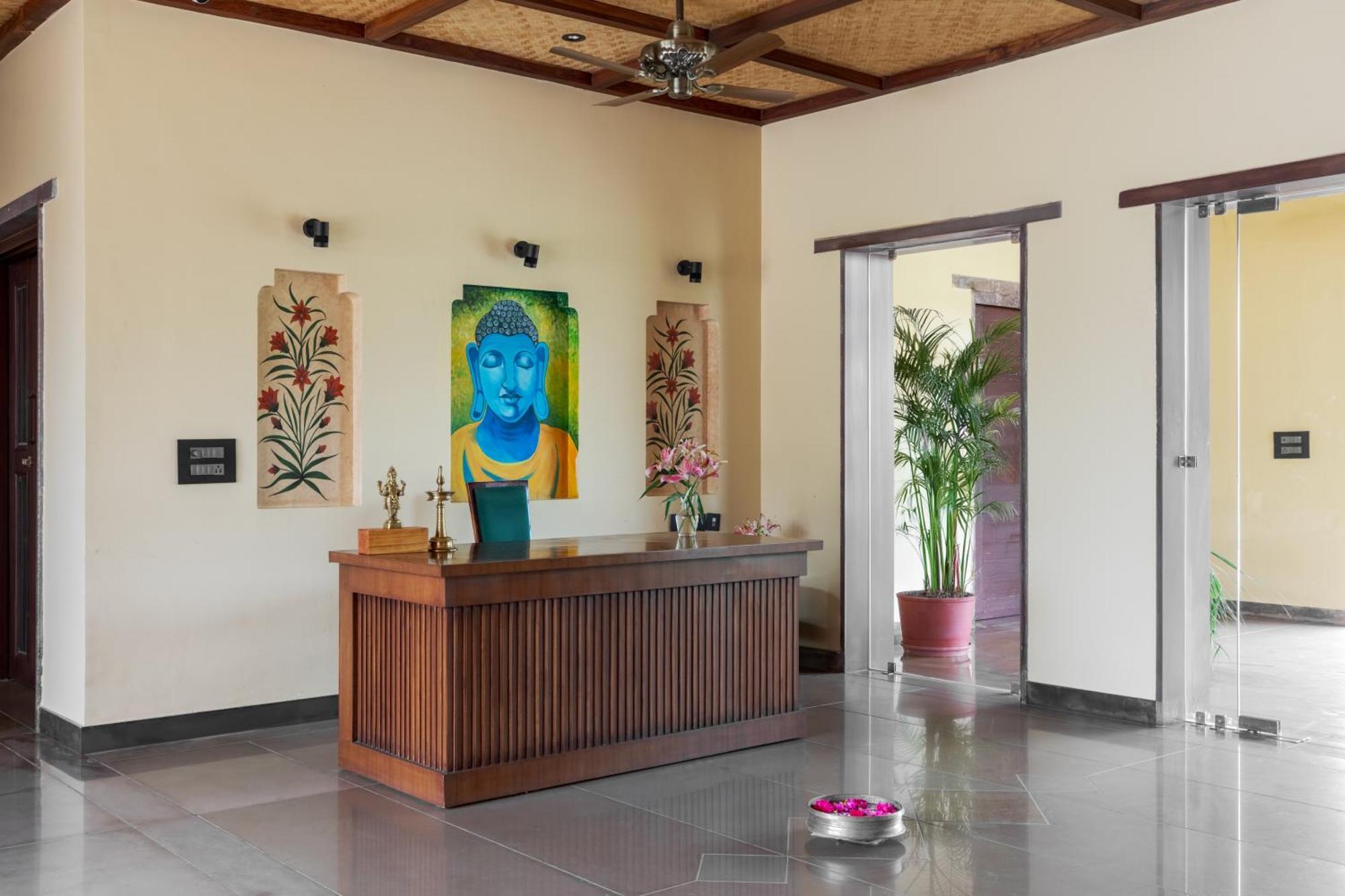 Aamaghati Wildlife Resort, Ranthambore Sawai Madhopur Zewnętrze zdjęcie
