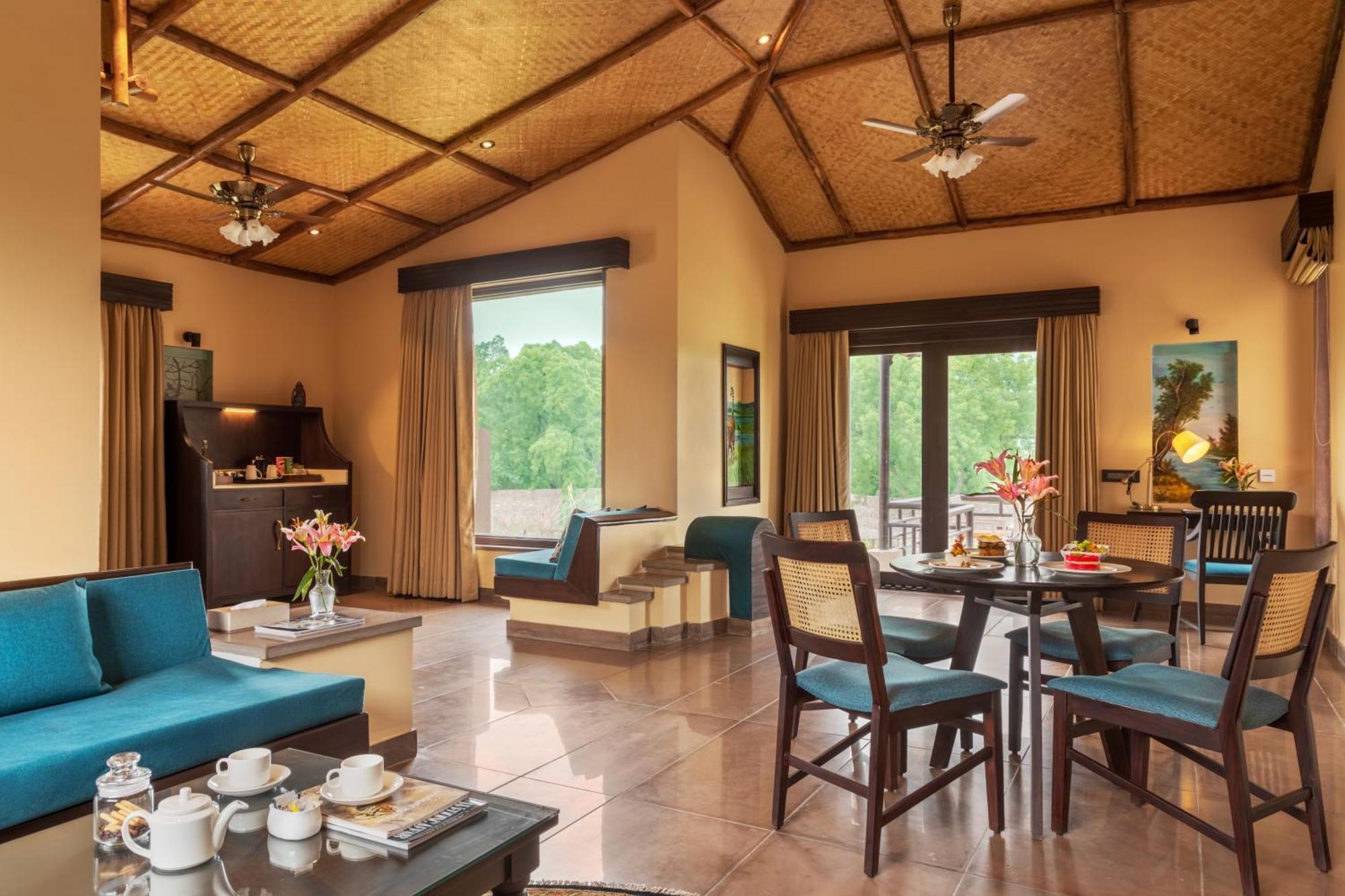 Aamaghati Wildlife Resort, Ranthambore Sawai Madhopur Zewnętrze zdjęcie